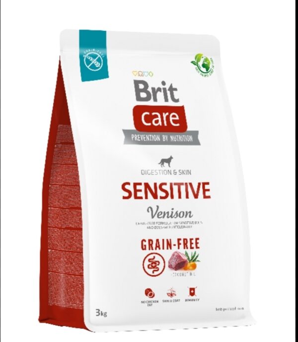 Brit Dog Food