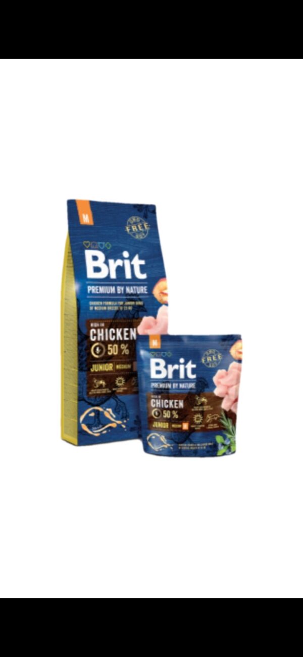 Brit Dog Food