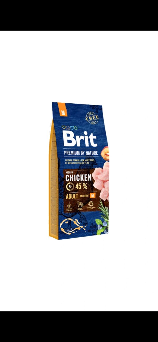 Brit Dog Food