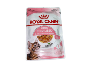 Cat Food Wet