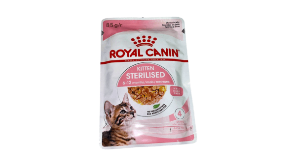 Cat Food Wet