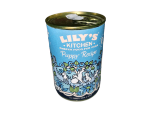 Wet Food Dog