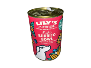 Wet Food Dog