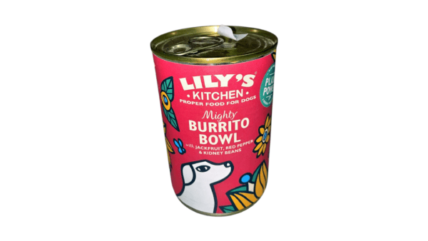 Wet Food Dog
