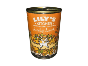 Wet Dog Food