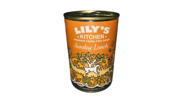 Wet Dog Food