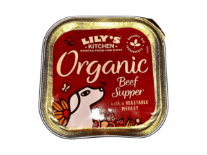 Wet Food Dog