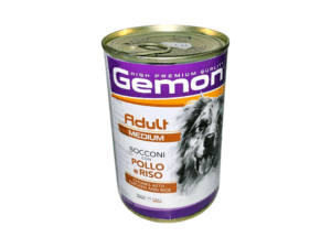 Wet Food Dog