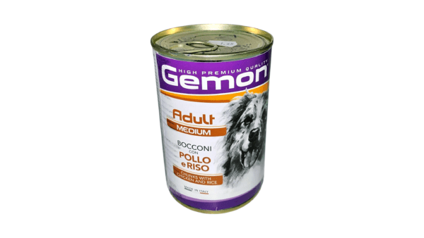 Wet Food Dog