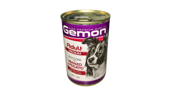 Wet Dog Food