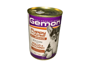 Wet Food Dog