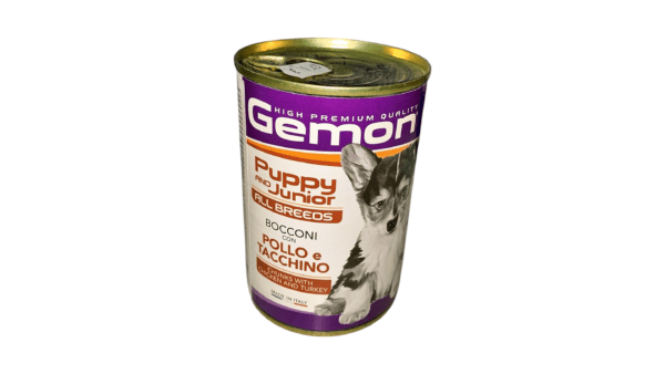 Wet Food Dog