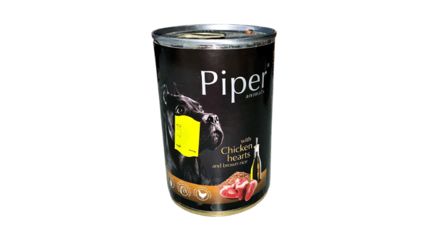 Piper Dog Food