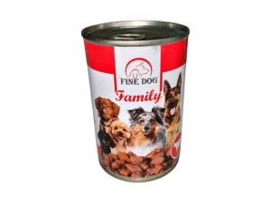 Fine Dog Food