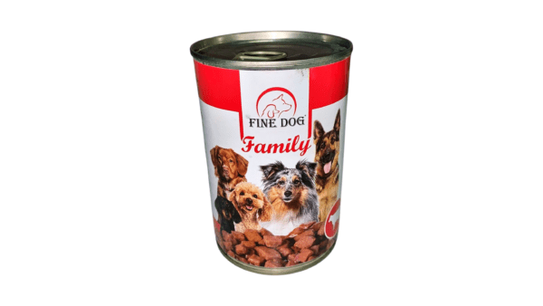 Fine Dog Food