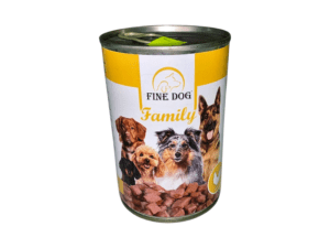 Fine Dog Food