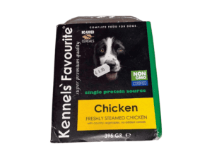 Kennels Dog Food