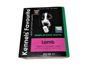 Kennels Dog Food
