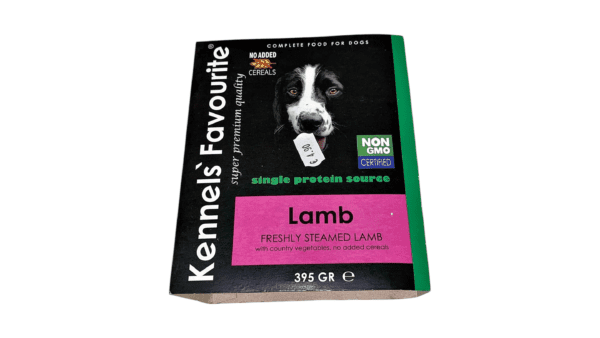 Kennels Dog Food