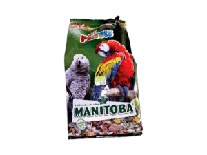 Manitoba All Parrots 2kg