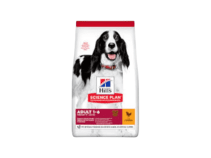 Hills Dog Food