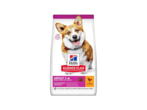 Hills Dogs food