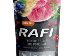 Rafi Dog Food Wet