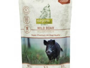Wild Boar Dog Food