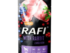 Rafi Dog Wet Food