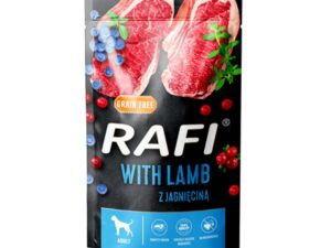 Rafi Dog Wet Food